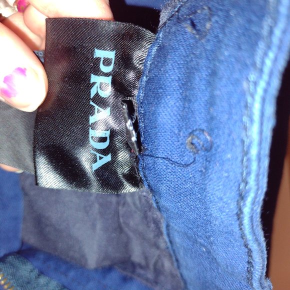 Prada Jeans LIKE NEW - Picture 4 of 9